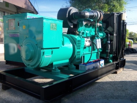 เครื่องปั่นไฟ CUMMINS 350 kva. MAD IN U.S.A.รับประกัน18เดือน เครื่องปั่นไฟ CUMMINS 350 kva. MAD IN U.S.A.รับประกัน18เดือน