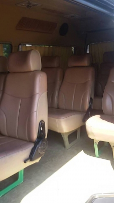 ขายด่วน! รถตู้หลังคาสูง ราคาจิ๊บๆ