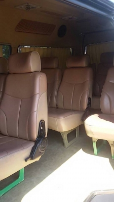 ขายด่วน! รถตู้หลังคาสูง ราคาจิ๊บๆ