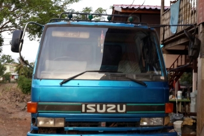 "ภาค2"หกล้อดั้มพ์ อีซูซุ FRR175แรง แอร์เย็นๆ power สภาพดีสีสวยๆพร้อมใช้งาน ทะเบียนพร้อมโอน