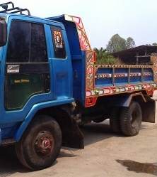 "ภาค2"หกล้อดั้มพ์ อีซูซุ FRR175แรง แอร์เย็นๆ power สภาพดีสีสวยๆพร้อมใช้งาน ทะเบียนพร้อมโอน