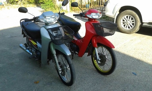 ขาย Wave100 1 คัน T.0851713153