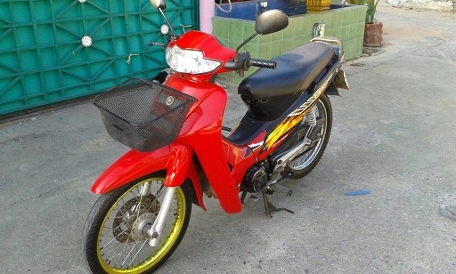 ขาย Wave100 1 คัน T.0851713153