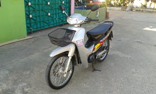 ขาย Wave100 1 คัน T.0851713153