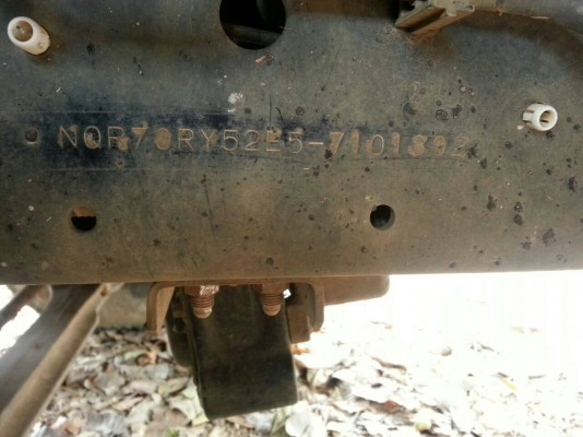 ขายด่วนรถสิบสองล้อเครื่อง270เเรงเงี้ยบ6ตันกระบะยาว7.5เมตรรถประกอบนอก