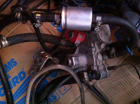 ขายอุปกรณ์ Gas LPG ชนิดหัวฉีด 4สูบ ครบชุด Atiker มีกล่องควบคุม เพื่อการจ่ายแก๊สแม่นยำและมีระบบ Safty พร้อมถัง Donut 54Litres สภาพดี พร้อมเกจ์วัดระดับของแก๊สดิจิตอล ราคา 9,000.-บาท ติดตั้งแล้วท่านจะรู้ถึงความประหยัดตังค์ในกระเป๋าครับ สนใจติดต่อ Gun Chiangm ขายอุปกรณ์ Gas LPG ชนิดหัวฉีด 4สูบ ครบชุด Atiker มีกล่องควบคุม เพื่อการจ่ายแก๊สแม่นยำและมีระบบ Safty พร้อมถัง Donut 54Litres สภาพดี พร้อมเกจ์วัดระดับของแก๊สดิจิตอล ราคา 9,000.-บาท ติดตั้งแล้วท่านจะรู้ถึงความประหยัดตังค์ในกระเป๋าครับ สนใจติดต่อ Gun Chiangm