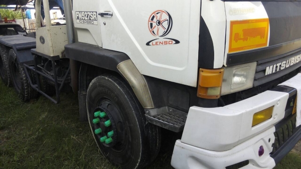 ขายดาวน์...10ล้อหัวลาก220แรง ปี*2540 รถห้างแท้ เดิมๆเครื่องเดิม หัวเดิม..รถสภาพดี พร้อมใข้