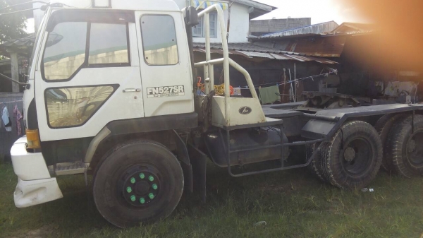 ขายดาวน์...10ล้อหัวลาก220แรง ปี*2540 รถห้างแท้ เดิมๆเครื่องเดิม หัวเดิม..รถสภาพดี พร้อมใข้