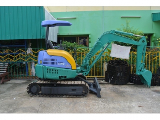ขายรถแม็คโคร KOMATSU PC27MR-1 ขายรถแม็คโคร KOMATSU PC27MR-1