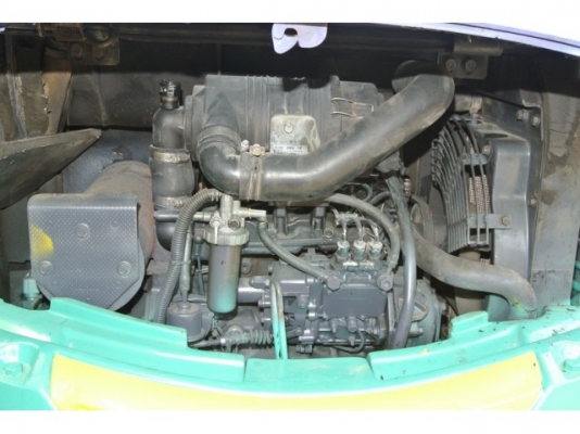 ขายรถแม็คโคร KOMATSU PC27MR-1 ขายรถแม็คโคร KOMATSU PC27MR-1