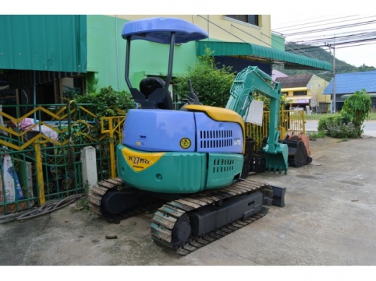 ขายรถแม็คโคร KOMATSU PC27MR-1 ขายรถแม็คโคร KOMATSU PC27MR-1