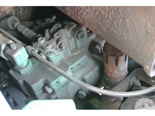 ขายรถแม็คโคร KOMATSU PC27MR-1 ขายรถแม็คโคร KOMATSU PC27MR-1