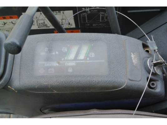 ขายรถแม็คโคร KOMATSU PC27MR-1