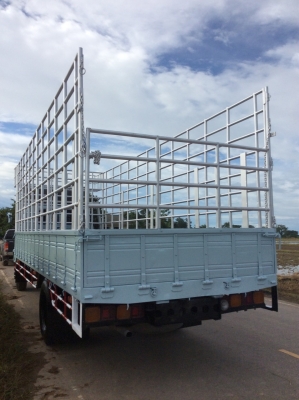 ISUZU Rocky6ล้อ FTR.แท้  ยาว7.2 ม. เบรคจิ๊ฟฟี่ พวงมาลัยพาว์เวอร์ ขับดี ครัทซีสวย ขาย 650,000 บาท