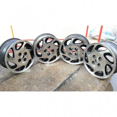 ล้อแม็ก14นิ้ว 4รู100