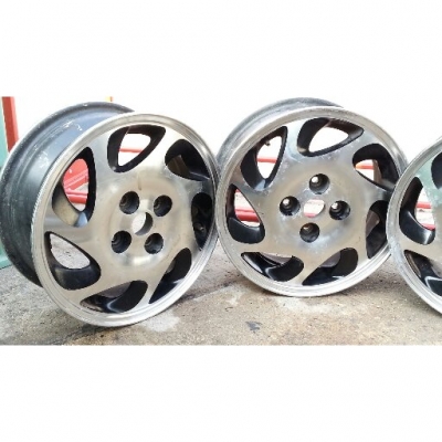 ล้อแม็ก14นิ้ว 4รู100