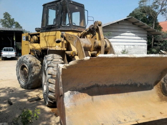 ขายรถตักCAT916 สภาพสวยพร้อมใช้ ที่คุูณอ๊อฟ พิจิตร 086-737-9991 ขายรถตักCAT916 สภาพสวยพร้อมใช้ ที่คุูณอ๊อฟ พิจิตร 086-737-9991