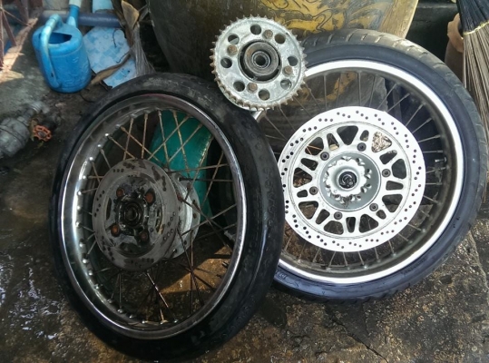 ขายอะไหล่ แกมม่าหลายรายการสภาพพร้อมใช้ รายละเอียดด้านล่างครับ