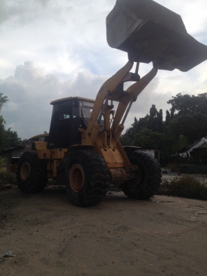 ขายรถตักCAT950G สภาพสวยพร้อมใช้ ราคาต่อรองได้ ที่คุูณอ๊อฟ พิจิตร 086-737-9991