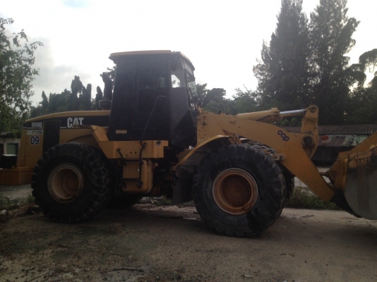 ขายรถตักCAT950G สภาพสวยพร้อมใช้ ราคาต่อรองได้ ที่คุูณอ๊อฟ พิจิตร 086-737-9991