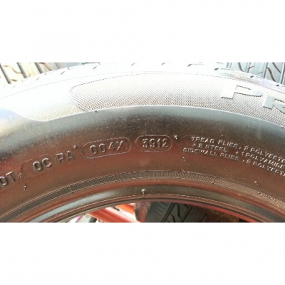 ยางมิชิลิน ขอบ15 ปี12