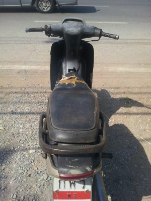 ขายเวฟ 100 ทะเบียนพร้อมโอน ภาษีขาดเกิน3 ปี ราคา5200