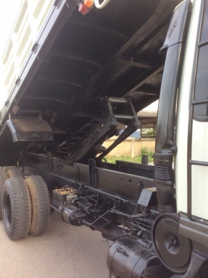 HINO FM3M ดั๊ม2เพลา เครื่อง240แรง เครื่องดี ครัทซีสวย หัวเดิมๆ  1,060,000 บาท