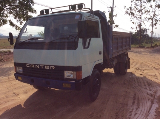 MITSU CANTER ดั๊ม เดิมๆ บางๆ ครัทซีสวย ช่วงล่างใหญ่ พวง มาลับพาว์เวอร์ เครื่อง110แรง ขาย 380,000 บาท( ศุภากร 081-4252943)