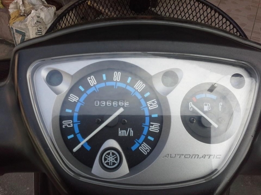 nouvo ตัวเก่า สีเทา วิ่ง 3,000 กม.ไมล์แท้ๆ รถสวย ชุดสีสด เครื่องเดิม แน่นๆ รับประกัน ยางมิชลินอย่างดี ระบบไฟใช้ได้หมด รถให้ฝรั่งเช่า ไม่ช้ำ ขับน้อย ภาษี พรบ.ถึงปีหน้า