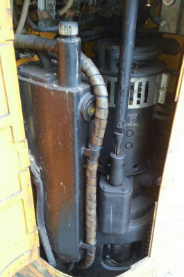 โฟคลิฟท์ ไฟฟ้าNYK ยกได้1.5T พร้อมใช้ โฟคลิฟท์ ไฟฟ้าNYK ยกได้1.5T พร้อมใช้