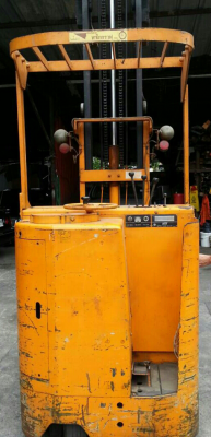 โฟคลิฟท์ ไฟฟ้าNYK ยกได้1.5T พร้อมใช้ โฟคลิฟท์ ไฟฟ้าNYK ยกได้1.5T พร้อมใช้