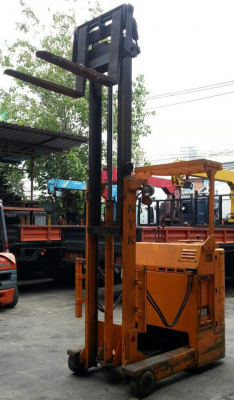 โฟคลิฟท์ ไฟฟ้าNYK ยกได้1.5T พร้อมใช้