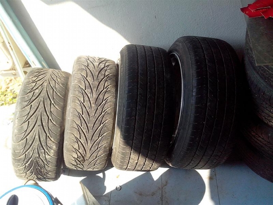 ขายล้อ w-work RYVER ขอบ18 made in japan แท้ 3ชิ้น