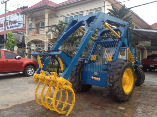 ขายรถคีบอ้อย คุณภาพดี