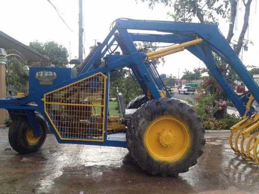 ขายรถคีบอ้อย คุณภาพดี