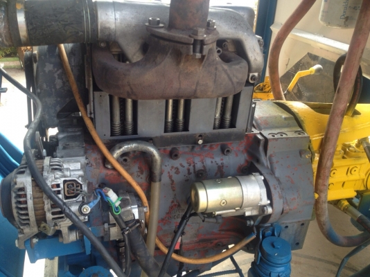 ขายรถคีบอ้อย คุณภาพดี