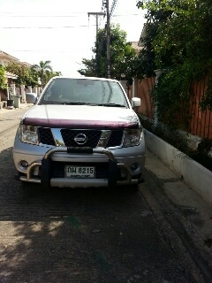 ขาย NISSAN NAVARA OPENCAB 2.5 SE 6MT สีเทา ปี2009ราคา390,000บาทสนใจติดต่อคุณมัทนาโทร081-6363936อีเมล์ wincarjanuary390000@gmail.com