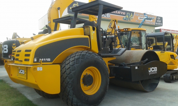 ขายรถบดสั่นสะเทือนขนาด 10 ตัน มือ1 ยี่ห้อ JCB สนใจเป็นเจ้าของหรือทดลองขับ โทร 098-8461868 และ 086-4153878เจี๊ยบค่ะ ขายรถบดสั่นสะเทือนขนาด 10 ตัน มือ1 ยี่ห้อ JCB สนใจเป็นเจ้าของหรือทดลองขับ โทร 098-8461868 และ 086-4153878เจี๊ยบค่ะ