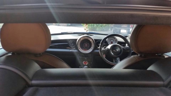 ขาย mini cooper s coupe john Cooper Works 1.6 AT ปี 2012 ตัวปัจจุบัน