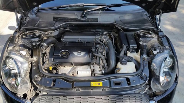 ขาย mini cooper s coupe john Cooper Works 1.6 AT ปี 2012 ตัวปัจจุบัน