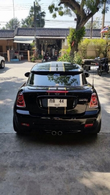 ขาย mini cooper s coupe john Cooper Works 1.6 AT ปี 2012 ตัวปัจจุบัน