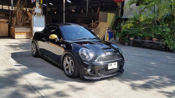 ขาย mini cooper s coupe john Cooper Works 1.6 AT ปี 2012 ตัวปัจจุบัน