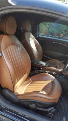 ขาย mini cooper s coupe john Cooper Works 1.6 AT ปี 2012 ตัวปัจจุบัน