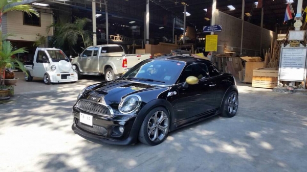 ขาย mini cooper s coupe john Cooper Works 1.6 AT ปี 2012 ตัวปัจจุบัน
