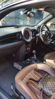 ขาย mini cooper s coupe john Cooper Works 1.6 AT ปี 2012 ตัวปัจจุบัน