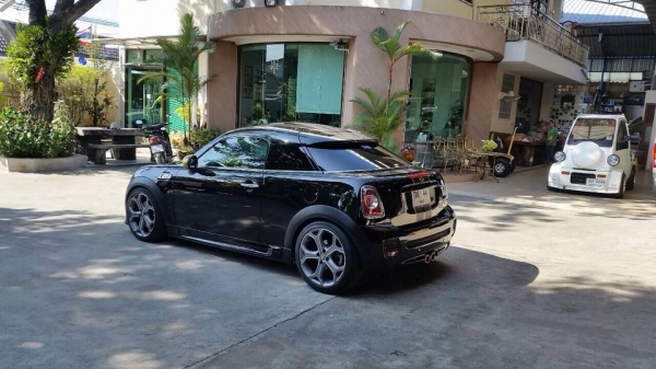 ขาย mini cooper s coupe john Cooper Works 1.6 AT ปี 2012 ตัวปัจจุบัน