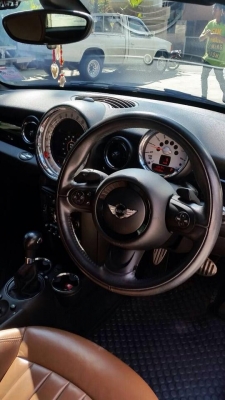 ขาย mini cooper s coupe john Cooper Works 1.6 AT ปี 2012 ตัวปัจจุบัน