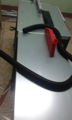 ขายโต๊ะตัดอลูมิเนียม สามารถตัดได้ทั้งไม้และพลาสติก