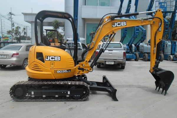 ขายรถขุดเล็กมือ1ยี่ห้อ JCB ขนาด 3.5 ตัน รุ่น 8035 ผลิตจากประเทศอังกฤษ ดีไซร์คงทนแข่งแรง สนใจโทรสอบถามรายละเอียดได้ที่เบอร์ 098-8461868 และ 086-4153878 เจี๊ยบค่ะ ขายรถขุดเล็กมือ1ยี่ห้อ JCB ขนาด 3.5 ตัน รุ่น 8035 ผลิตจากประเทศอังกฤษ ดีไซร์คงทนแข่งแรง สนใจโทรสอบถามรายละเอียดได้ที่เบอร์ 098-8461868 และ 086-4153878 เจี๊ยบค่ะ