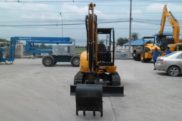 ขายรถขุดเล็กมือ1ยี่ห้อ JCB ขนาด 3.5 ตัน รุ่น 8035 ผลิตจากประเทศอังกฤษ ดีไซร์คงทนแข่งแรง สนใจโทรสอบถามรายละเอียดได้ที่เบอร์ 098-8461868 และ 086-4153878 เจี๊ยบค่ะ ขายรถขุดเล็กมือ1ยี่ห้อ JCB ขนาด 3.5 ตัน รุ่น 8035 ผลิตจากประเทศอังกฤษ ดีไซร์คงทนแข่งแรง สนใจโทรสอบถามรายละเอียดได้ที่เบอร์ 098-8461868 และ 086-4153878 เจี๊ยบค่ะ